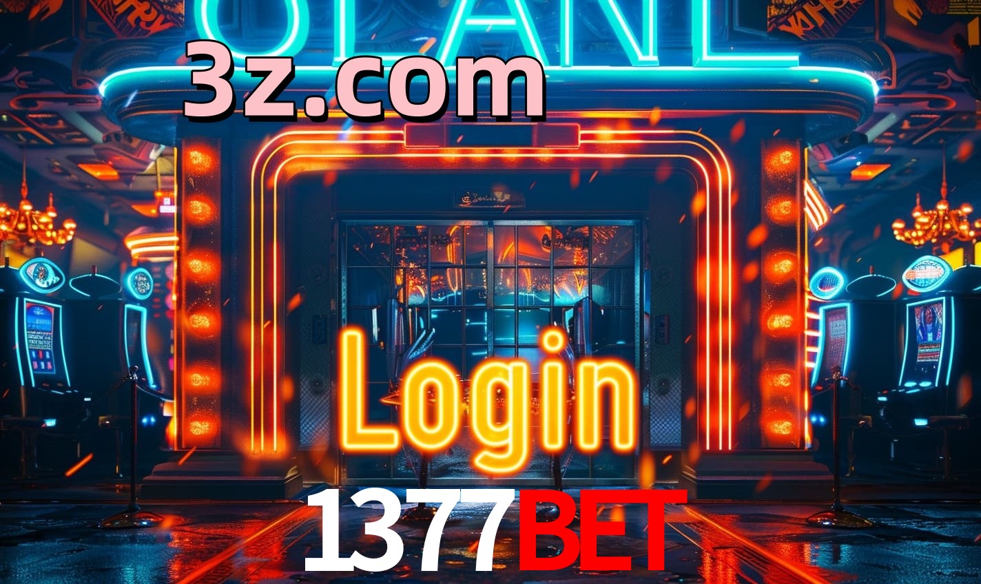 Login no Cassino 1377BET